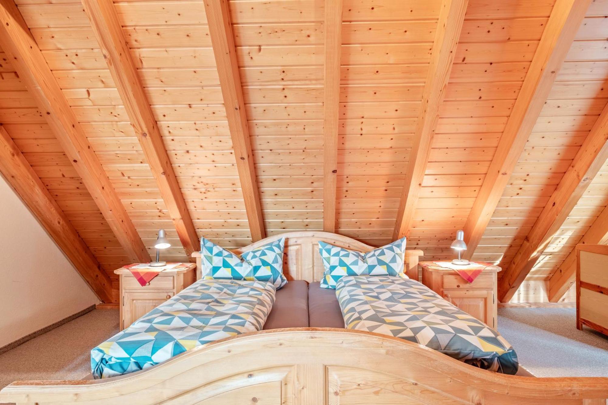 Ferienwohnung Beim Pauli Titisee-Neustadt Esterno foto