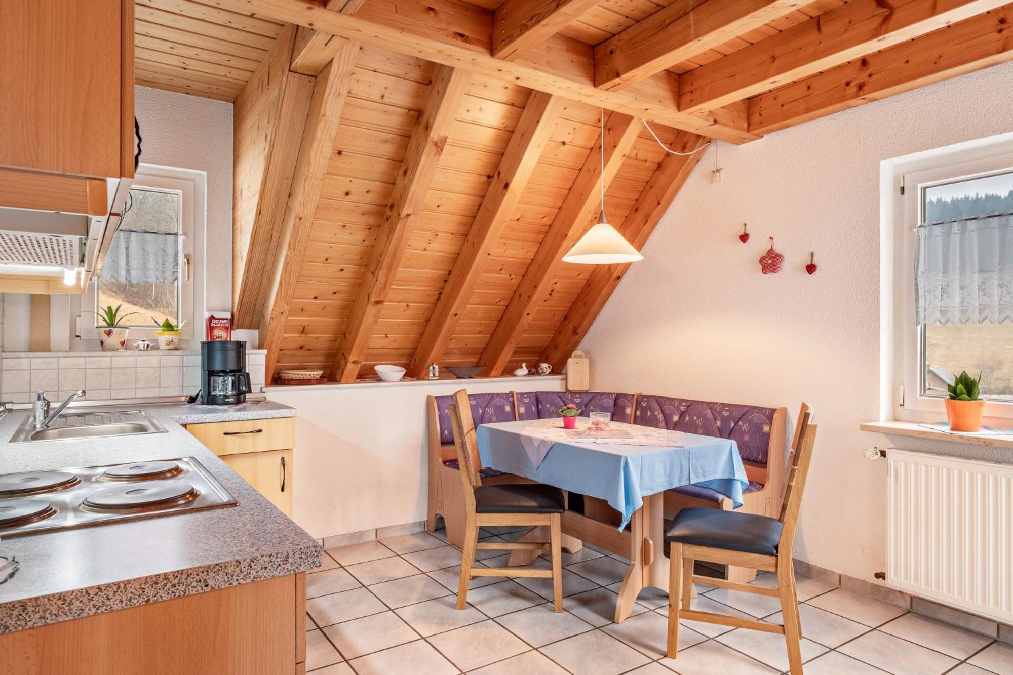 Ferienwohnung Beim Pauli Titisee-Neustadt Esterno foto