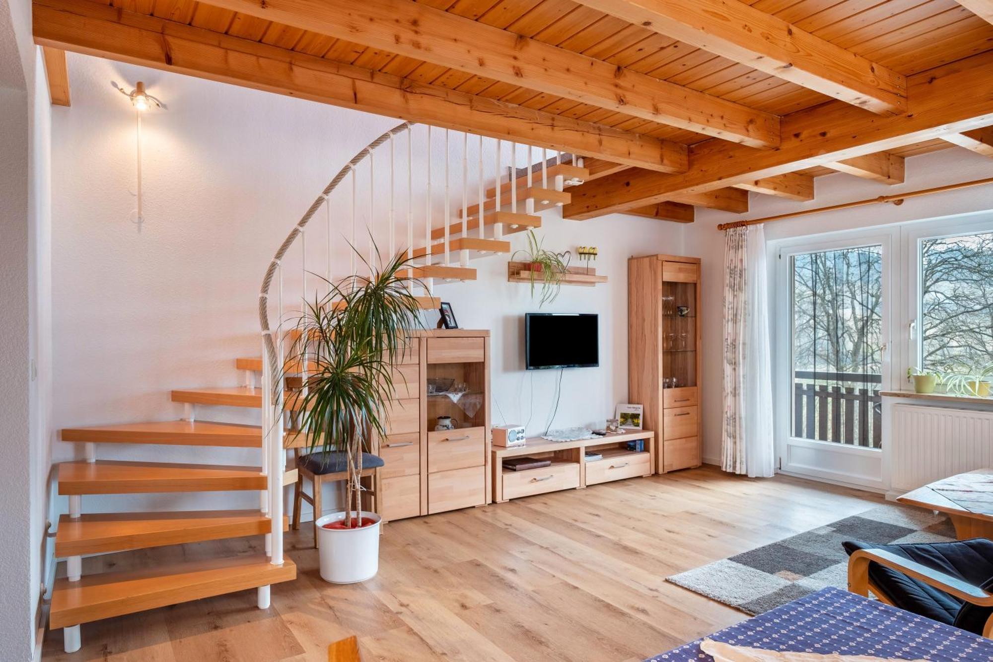 Ferienwohnung Beim Pauli Titisee-Neustadt Esterno foto