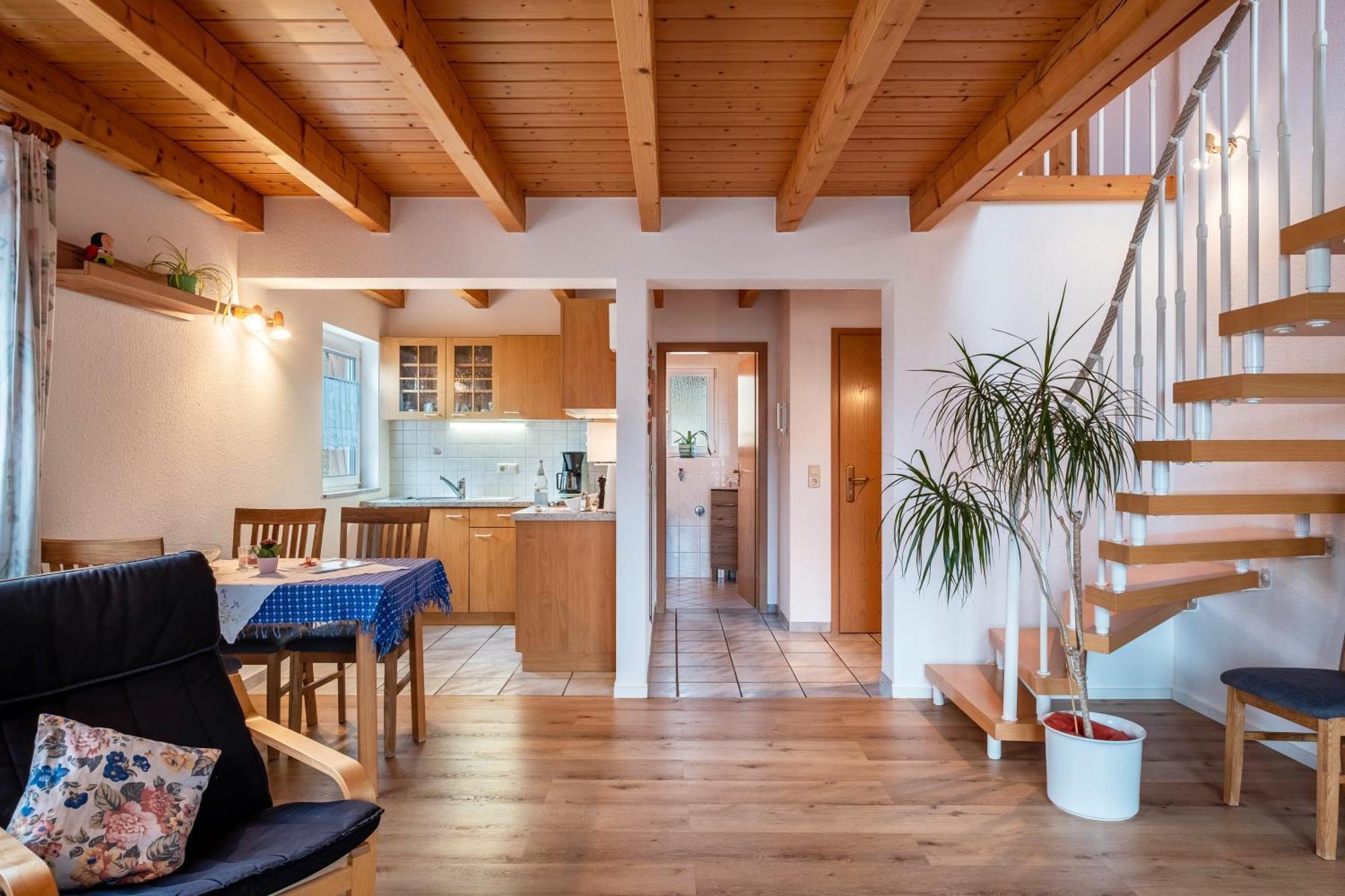 Ferienwohnung Beim Pauli Titisee-Neustadt Esterno foto