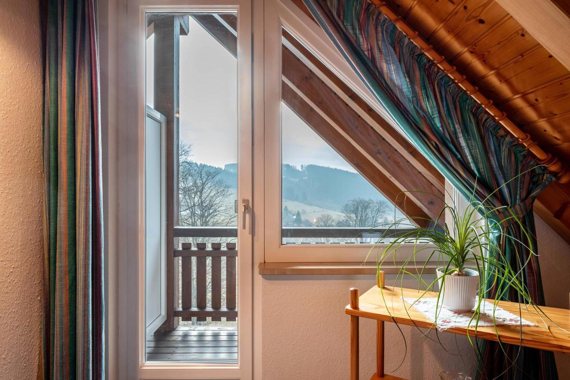 Ferienwohnung Beim Pauli Titisee-Neustadt Esterno foto