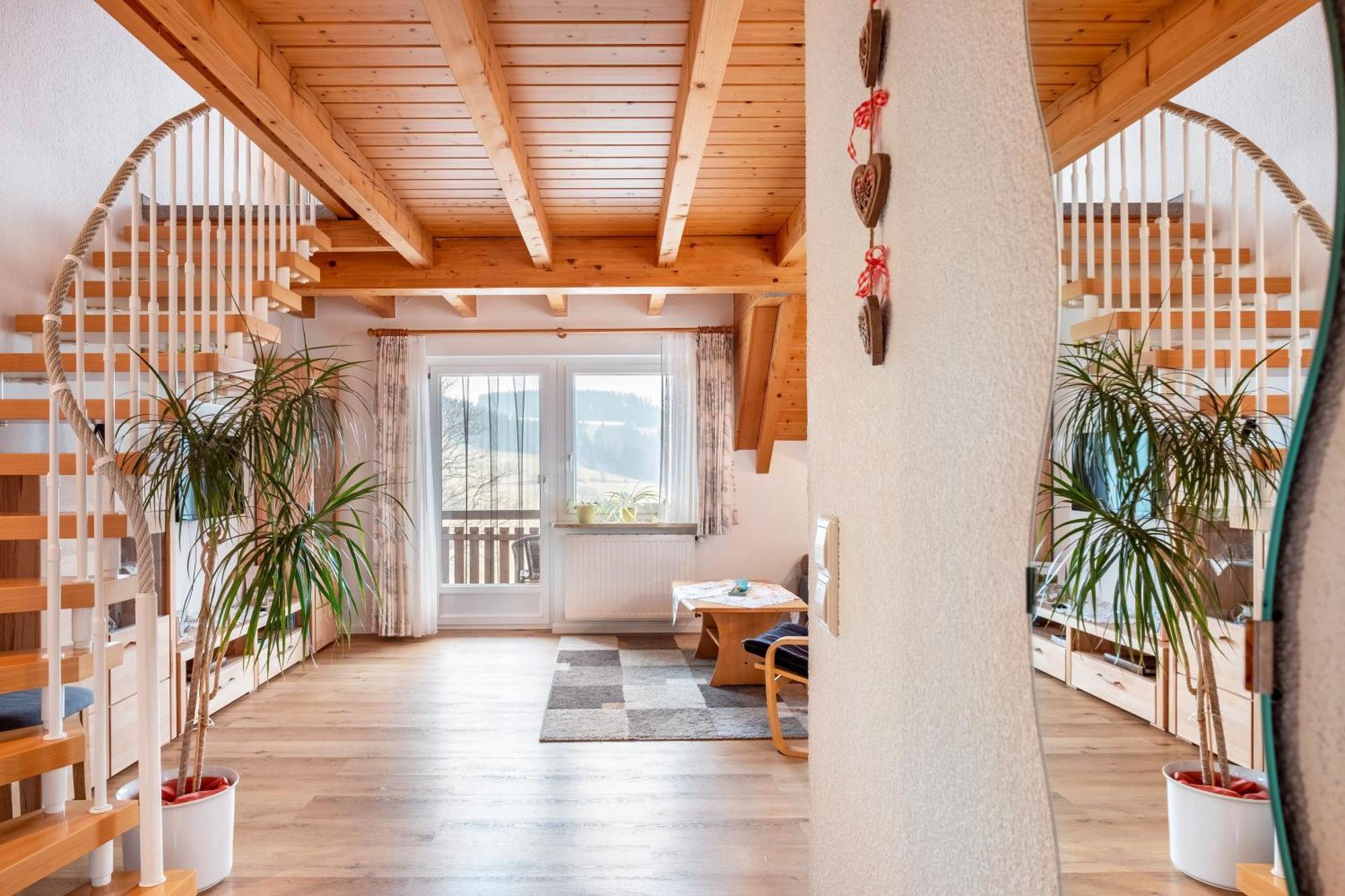 Ferienwohnung Beim Pauli Titisee-Neustadt Esterno foto
